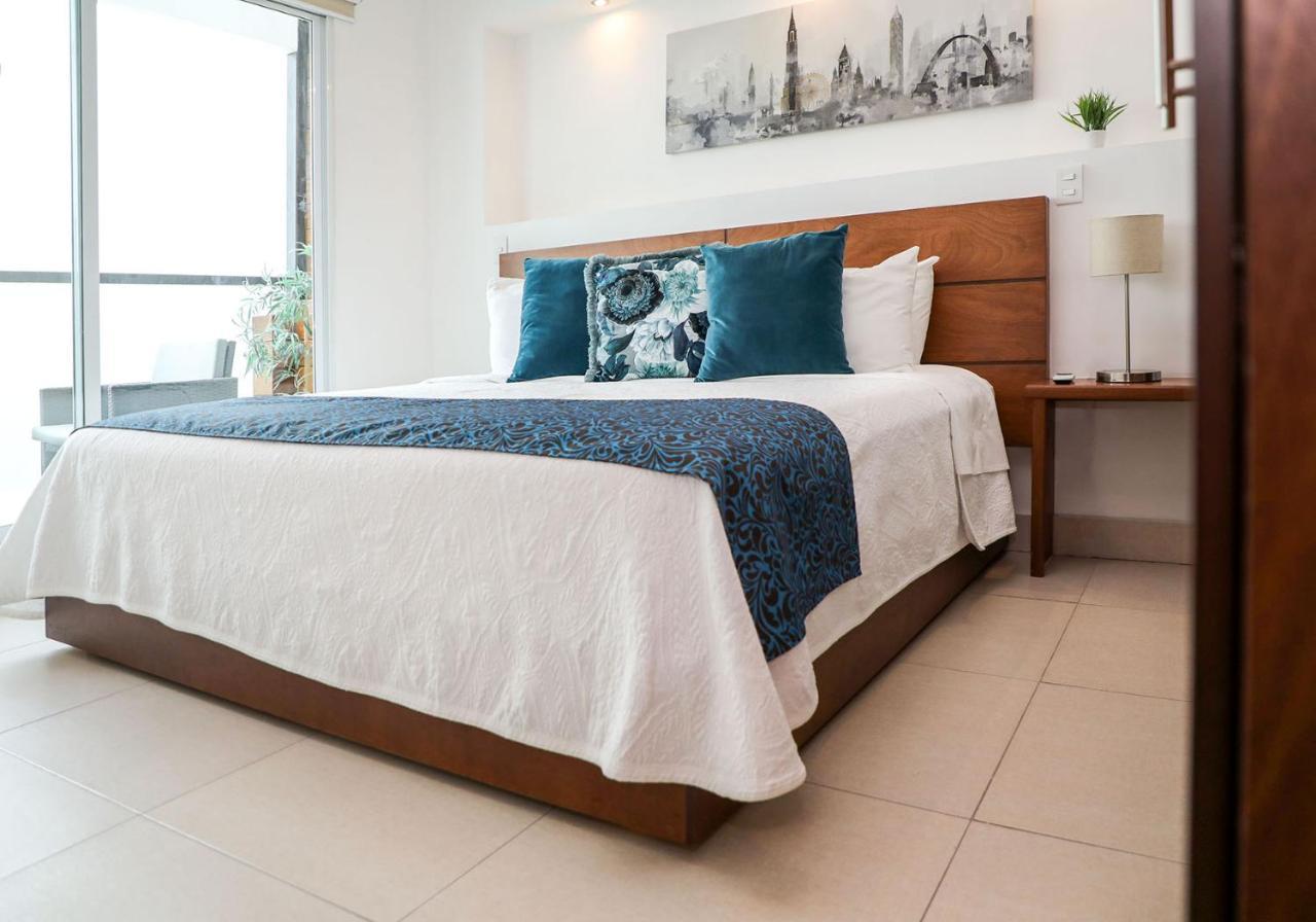 Zimmer Suites Aguascalientes Exterior foto