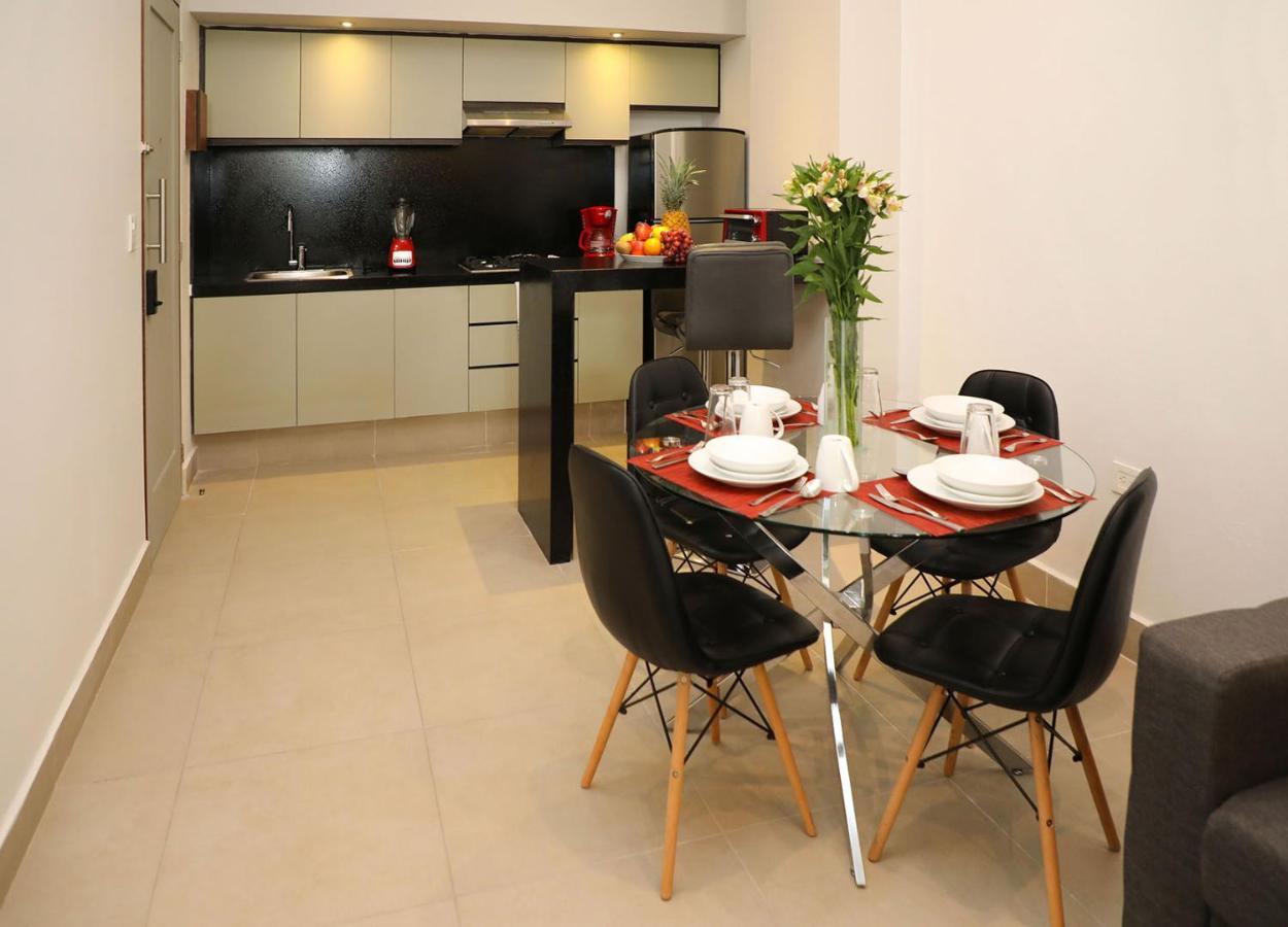 Zimmer Suites Aguascalientes Exterior foto