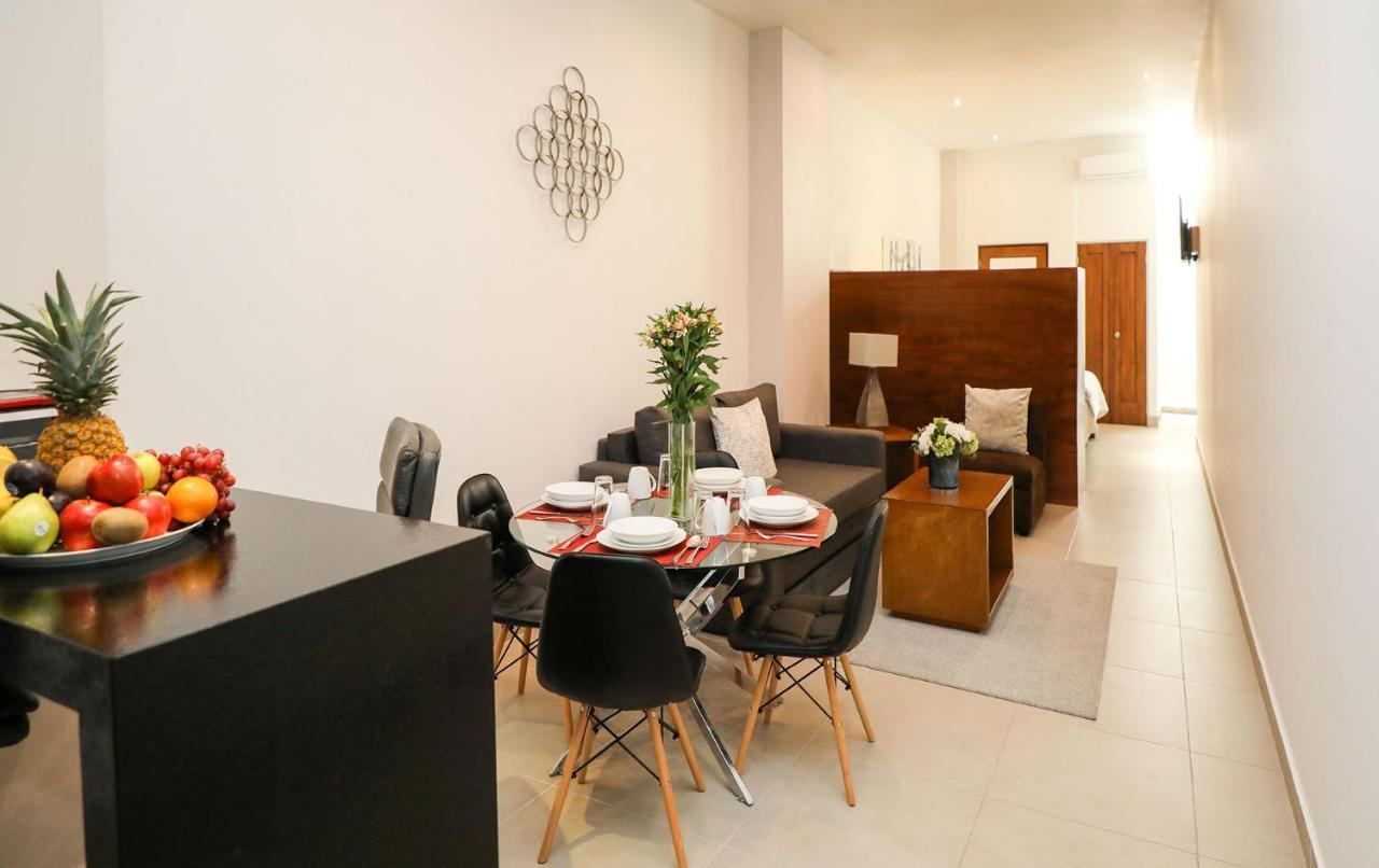 Zimmer Suites Aguascalientes Exterior foto